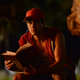 Darren Criss as Andrew Cunanan. (Photo: Jeff Daly/FX)